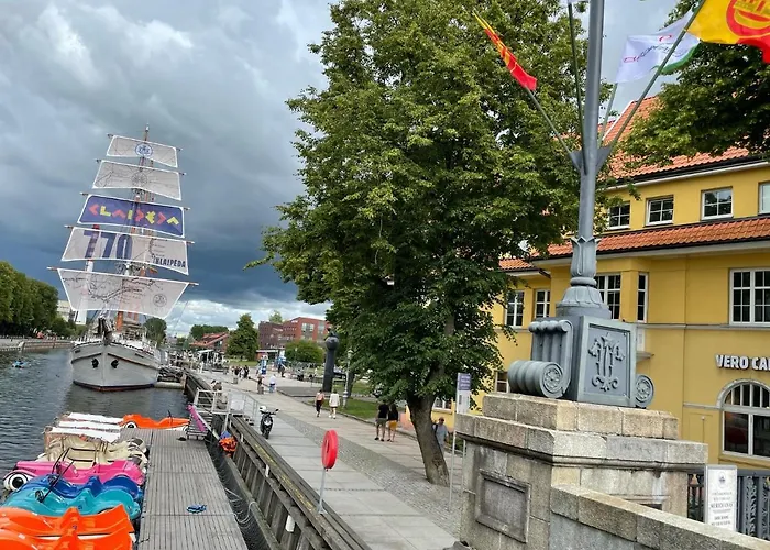 Danes 35 Appartamento *